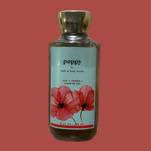 Bath and  Body Works Poppy Shower Gel - Picture 1 of 2